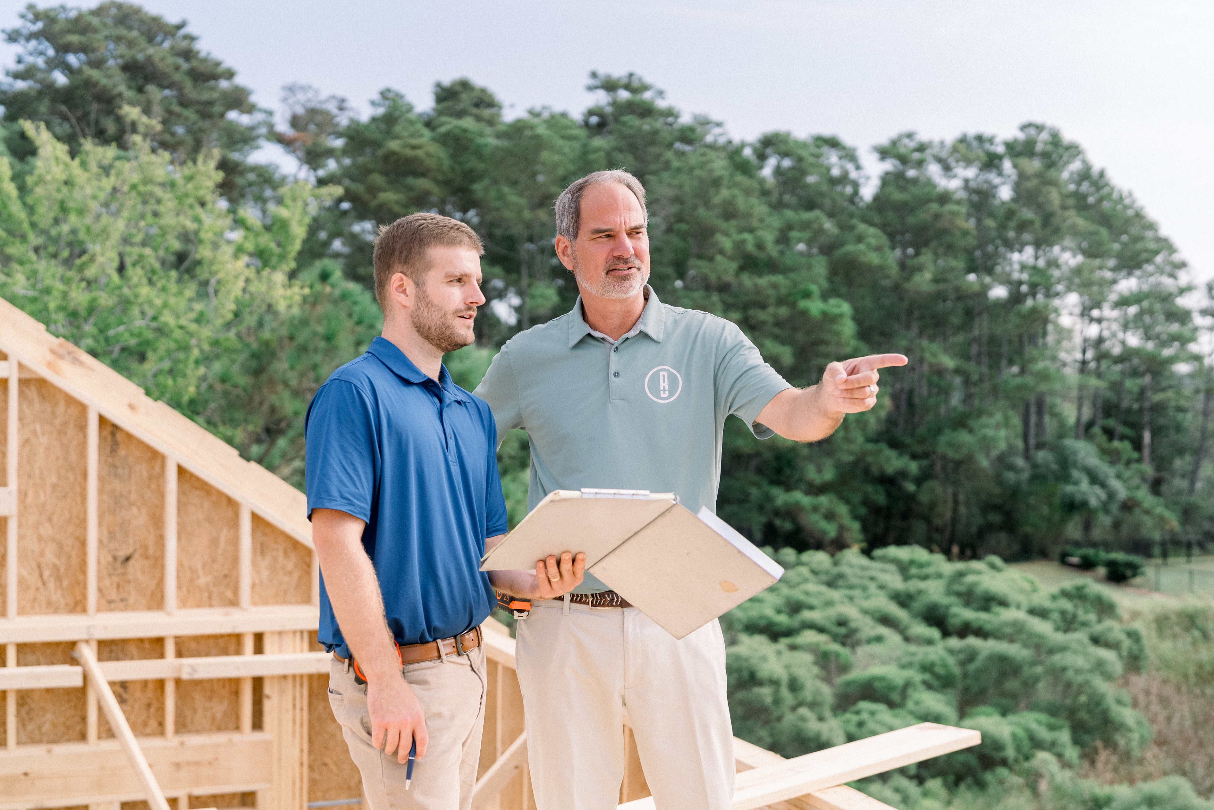 Visual content for RiverBrook Builders reflecting coastal living style and custom home building services throughout St. James, Wilmington, and Southport, North Carolina.